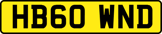 HB60WND