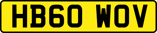 HB60WOV