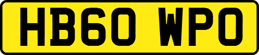 HB60WPO