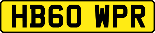 HB60WPR