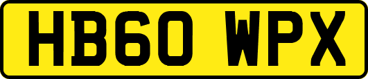 HB60WPX