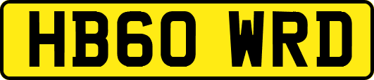 HB60WRD