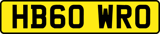 HB60WRO