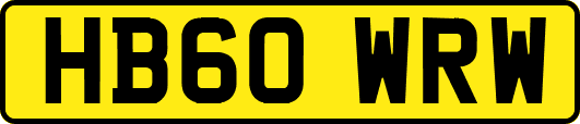 HB60WRW
