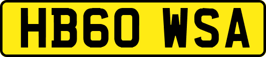 HB60WSA