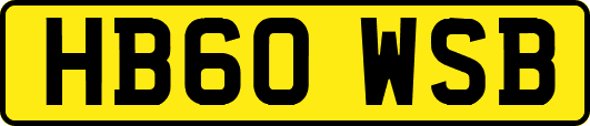 HB60WSB