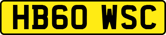 HB60WSC