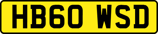 HB60WSD