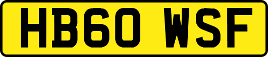 HB60WSF