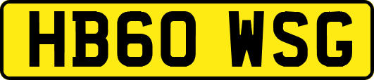 HB60WSG