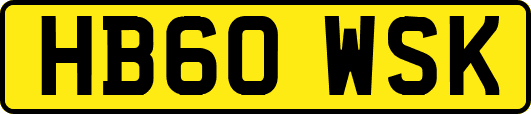 HB60WSK