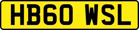 HB60WSL