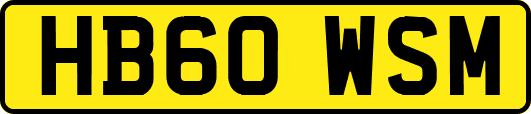 HB60WSM