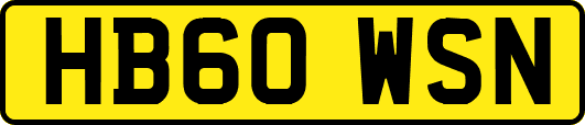 HB60WSN