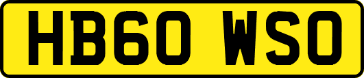 HB60WSO