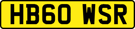 HB60WSR