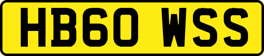 HB60WSS