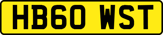 HB60WST