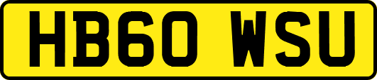 HB60WSU