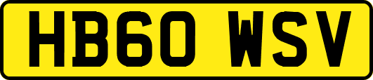 HB60WSV