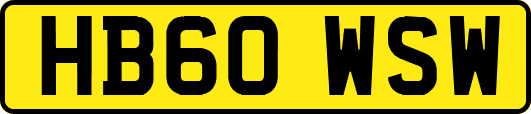 HB60WSW