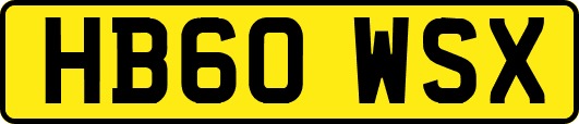 HB60WSX