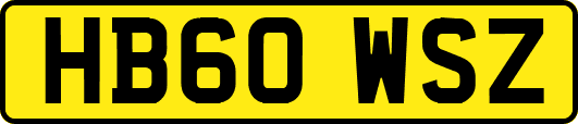 HB60WSZ