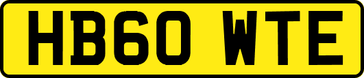 HB60WTE
