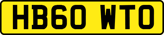 HB60WTO