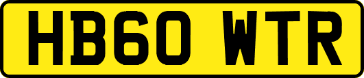 HB60WTR
