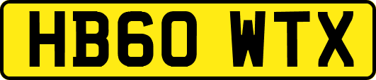 HB60WTX