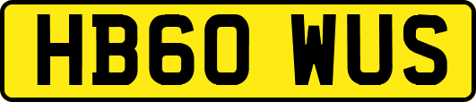 HB60WUS