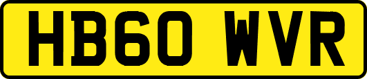 HB60WVR