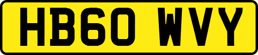HB60WVY