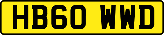HB60WWD