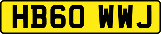 HB60WWJ