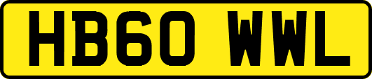 HB60WWL