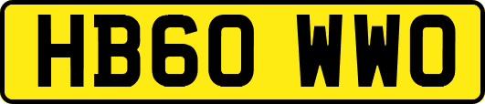 HB60WWO
