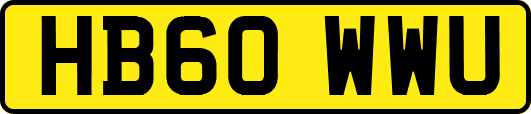 HB60WWU