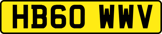 HB60WWV