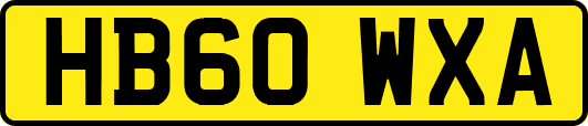 HB60WXA