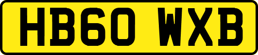 HB60WXB