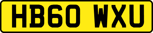 HB60WXU
