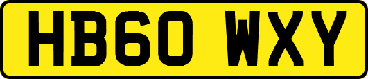 HB60WXY