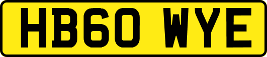 HB60WYE