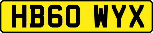 HB60WYX