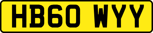 HB60WYY