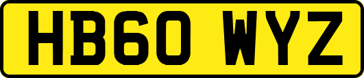 HB60WYZ