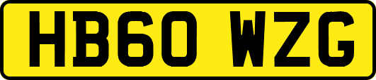 HB60WZG