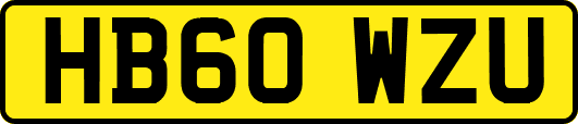 HB60WZU